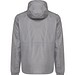 Iqoniq Logan Lightweight Jacke aus recyceltem Polyester, Silbergrau, XXS
