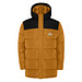 Tallin Steppjacke für Kinder, Curry Yellow, 6