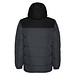 Tallin Steppjacke für Kinder, Ebony, 12