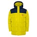 Tallin Steppjacke für Kinder, gelb, 10