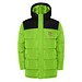 Tallin Steppjacke für Kinder, limone, 10