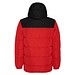Tallin Steppjacke für Kinder, rot, 10