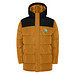 Tallin Steppjacke Unisex, Curry Yellow, M