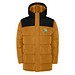 Tallin Steppjacke Unisex, Curry Yellow, XL