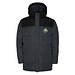 Tallin Steppjacke Unisex, Ebony, XL