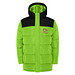 Tallin Steppjacke Unisex, limone, 2XL