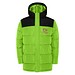Tallin Steppjacke Unisex, limone, XL