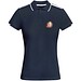Tamil Sport Poloshirt für Damen, Navy Blue, 2XL