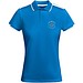 Tamil Sport Poloshirt für Damen, royalblau, 2XL