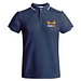 Tamil Sport Poloshirt für Herren, Navy Blue, 2XL