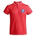 Tamil Sport Poloshirt für Herren, rot, 2XL