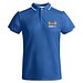 Tamil Sport Poloshirt für Herren, royalblau, 2XL