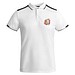 Tamil Sport Poloshirt für Herren, weiss, 2XL