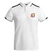 Tamil Sport Poloshirt für Herren, weiss, 3XL