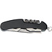 Taschenmesser Springfield,schwarz