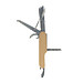Taschenmesser Wood, natur