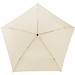 Taschenschirm FEDERLEICHT, creme