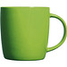 Tasse aus Keramik, 300 ml, apfelgrün