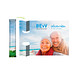 Tee-Flyer XL mit 1 Bio Tee-Stick individual, inkl. Druck