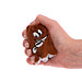 Minifeet® Displayreiniger Schmoozies, Teamgeist mit Anti-Stress-Funktion, braun
