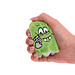 Minifeet® Displayreiniger Schmoozies, Teamgeist mit Anti-Stress-Funktion, grün