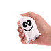 Minifeet® Displayreiniger Schmoozies, Teamgeist mit Anti-Stress-Funktion, weiß