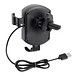 Telefonhalter CHARGE N GO,schwarz