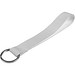 TELFORD. SET Lanyard SUBLIMATION Short II (20 mm) mit Ring Ø 32 mm, 301 - Weiß