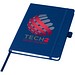 Thalaasa Hardcover Notizbuch aus Ozean Kunststoff, blau