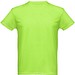 THC NICOSIA. Herren Sport T-shirt, Grün Hexachrome