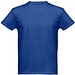 THC NICOSIA. Herren Sport T-shirt, Königsblau