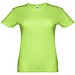 THC NICOSIA WOMEN. Damen Sport T-shirt, Grün Hexachrome