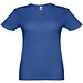 THC NICOSIA WOMEN. Damen Sport T-shirt, Königsblau