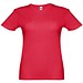 THC NICOSIA WOMEN. Damen Sport T-shirt, Rot