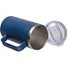 Thermobecher 650ml, dunkelblau