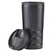 Thermobecher Graphic, 300 ml, schwarz