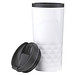 Thermobecher Graphic, 300 ml, weiß