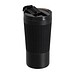 Thermobecher RETUMBLER-PORTMORE, schwarz
