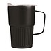Thermobecher Wave Hold, Schwarz