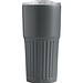 Thermobecher Wave Line, Grau