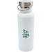 Thor 500 ml RCS-zertifizierte Trinkflasche aus Edelstahl, weiss