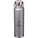 Thor 650 ml RCS-zertifizierte Kupfer-Vakuum Isolierflasche aus recyceltem Edelstahl, grau