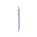 Tide Smooth Touch Stift aus GRS zertifiziert recyceltem ABS, lila