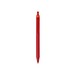 Tide Smooth Touch Stift aus GRS zertifiziert recyceltem ABS, rot