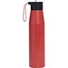 TIGRIS Bottle, Trinkflasche, rot