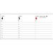 Geiger-Notes Tischkalender Signal Karton Bestseller, inkl. Digitaldruck