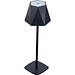 Tischlampe Blackburn,schwarz