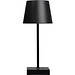 Tischlampe Montes Claros,schwarz