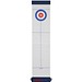 Tischspiel CURLING TIME,blau