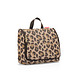 reisenthel® Kulturtaschetoiletbag XL, leo macchiato